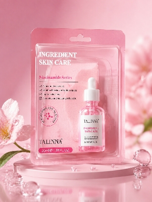 Picture of TALINNA Ingredient Skin Care  Vitamin C, Niacinamide, Collagen & Polypeptide Serum Sheet Mask