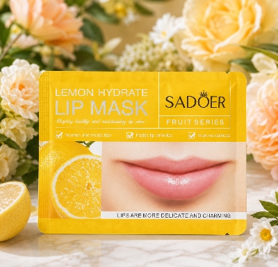 Picture of SADOER Fruit Series Lip Mask – Aloe, Strawberry, Lemon & Blueberry