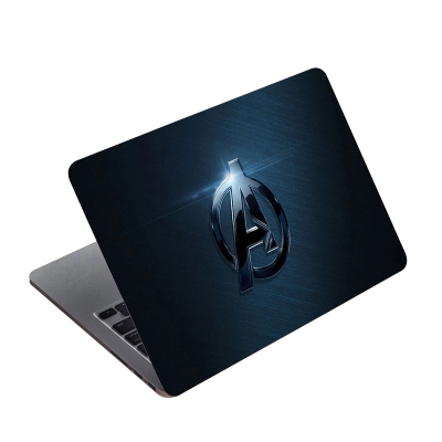 Picture of Avengers Laptop Sticker AR‑5357 - Multicolor