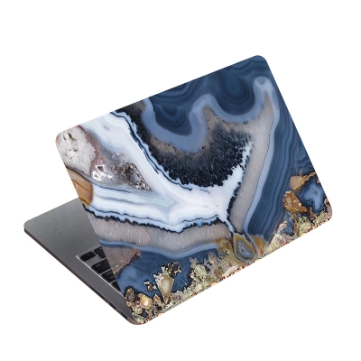 Picture of Stone Oil Painting Premium Laptop Sticker AR-5800 - Multicolor