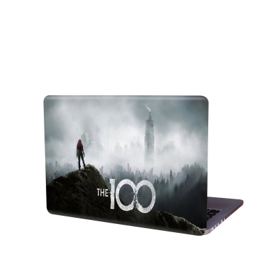 Picture of The 100 Removeable Laptop Sticker for Back Side skin for any kind of Laptop  ART-5446 - Multicolor