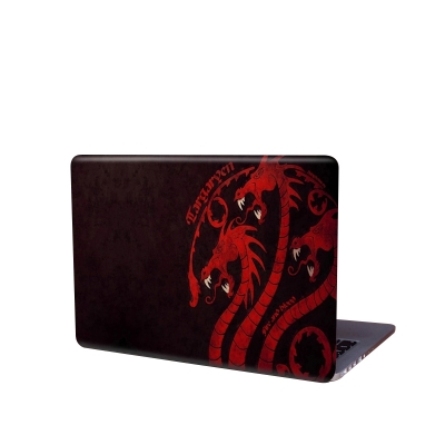 Picture of Arted Animal Removeable Laptop Sticker for Back Side skin for any kind of Laptop  ART-5486 - Multicolor