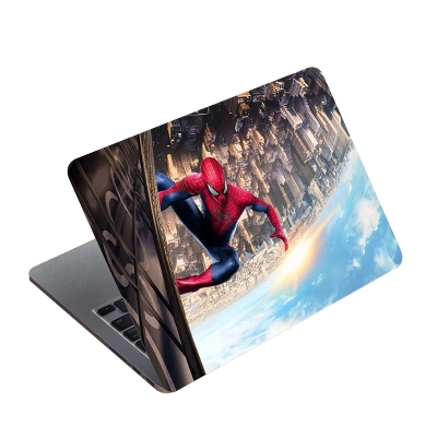 Picture of Spiderman Premium Laptop Sticker AR-5235 - Multicolor