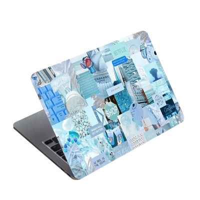 Picture of Cool manipulation Design Premium Laptop Sticker AR-5530 - Multicolor