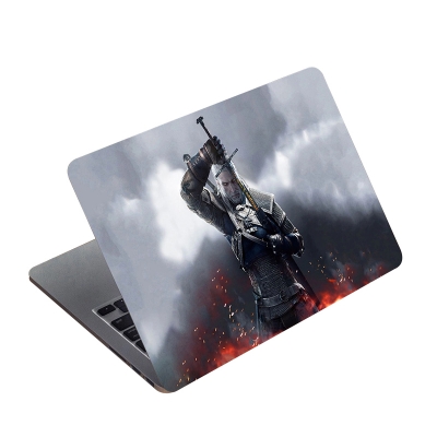 Picture of Assassin's Creed Premium Laptop Sticker AR-5462 - Multicolor