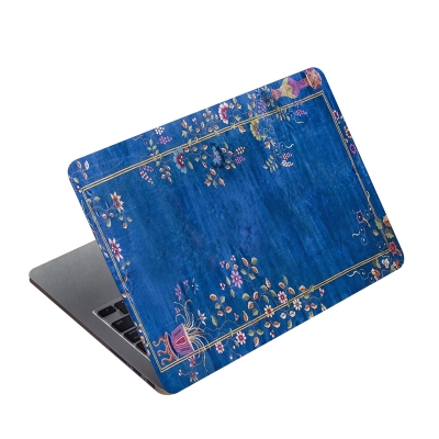 Picture of Painting of Vase-Tob Flower Premium Laptop Sticker AR-5813 - Multicolor