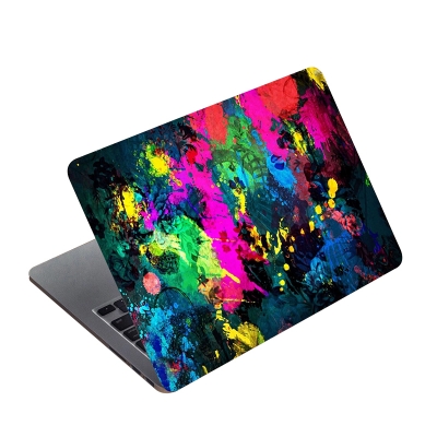 Picture of Oil Painting Premium Laptop Sticker AR-5056 - Multicolor