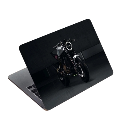 Picture of Super Bike photography Premium Laptop Sticker AR-5096 - Laptop Sticker - Multicolor