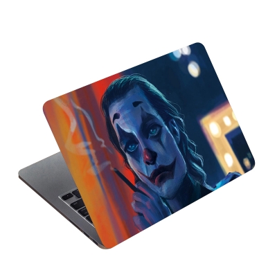 Picture of Joker Premium Laptop Sticker AR-5144 - Multicolor