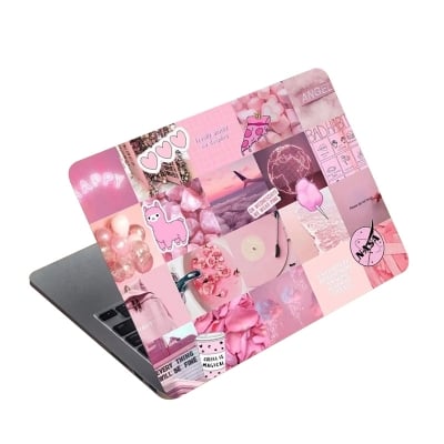 Picture of Love Decorate  Premium Laptop Sticker AR-5590 - Multicolor