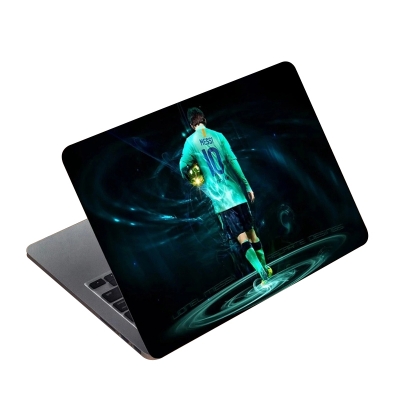 Picture of Magical Messi Premium Laptop Sticker AR-5315 -Multicolor