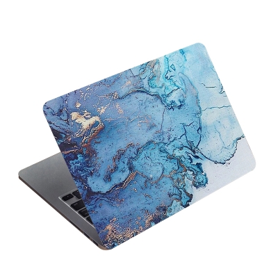 Picture of Water Painting Premium Laptop Sticker AR-5864 - Multicolor