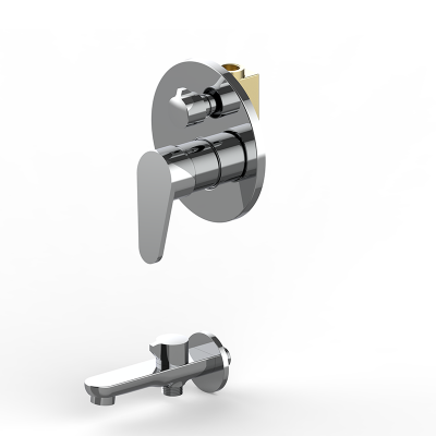 Picture of Shower Mixer 3/4"