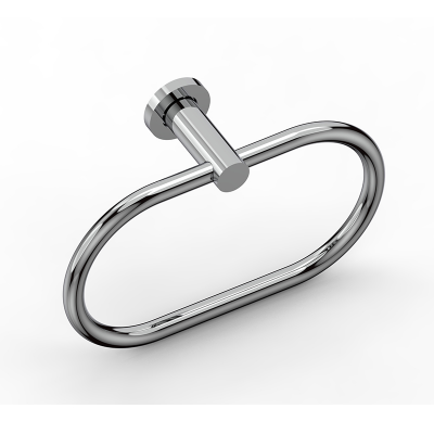 Picture of Towel Ring - Oval