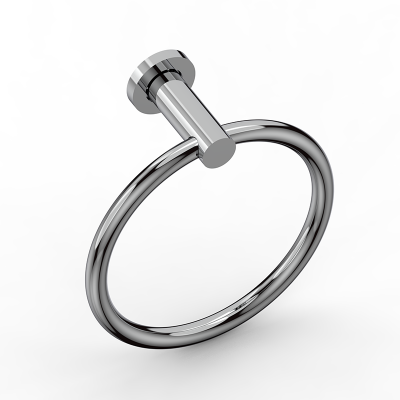 Picture of Towel Ring - Round