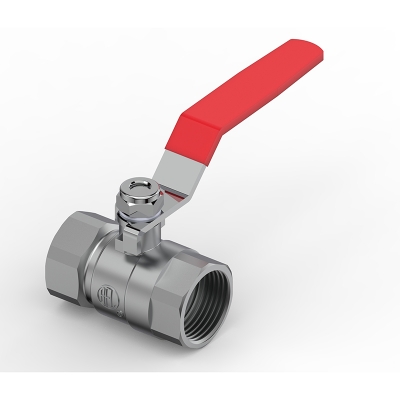 Picture of Brass Ball Valve 1/2"