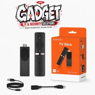 Picture of I96 D1 Android Tv Stick Black