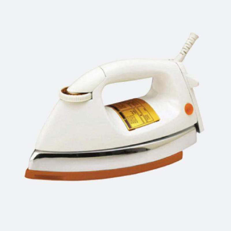 Picture of Philips Deluxe Automatic Dry Iron 1000W | Non-Stick Soleplate | Adjustable Temperature Control | 220V Electric Dry Iron Multicolor