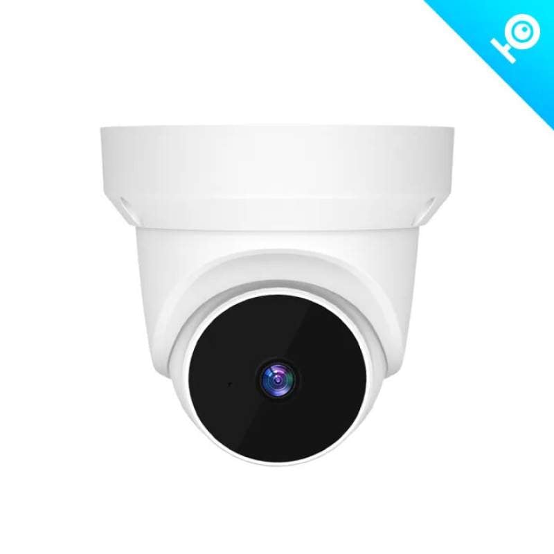 Picture of V380 Q1 3MP WiFi IP Dome Camera | H.265 | 355° Pan Tilt | Two-Way Audio | Night Vision | Motion Detection | Indoor & Outdoor Security Camera White