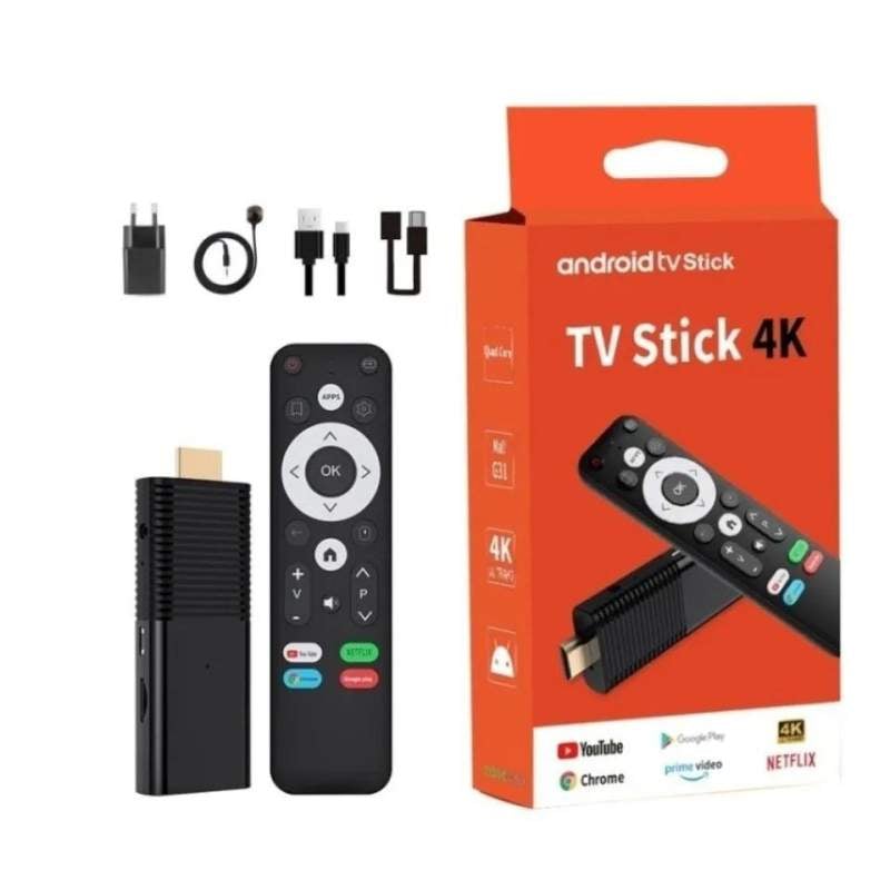 Picture of I96 D1 Android Tv Stick Black