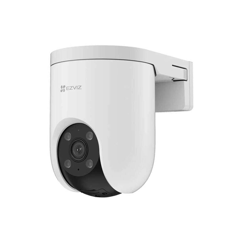 Picture of EZVIZ H8c Pro 2K Pan & Tilt Wi-Fi Security Camera | AI Human Detection | Smart Tracking | Color Night Vision White