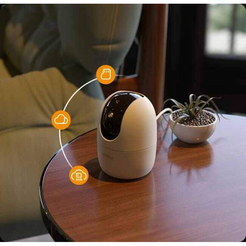 Picture of IMOU Ranger 2 Pro 2K (3MP)2 Years FREE Cloud Storage Included| Wi-Fi Smart Security Camera | AI Human Detection | Full Color Night Vision |  Privacy Mode | Video Calling | Smart Tracking | Two-Way Audio, IP65 