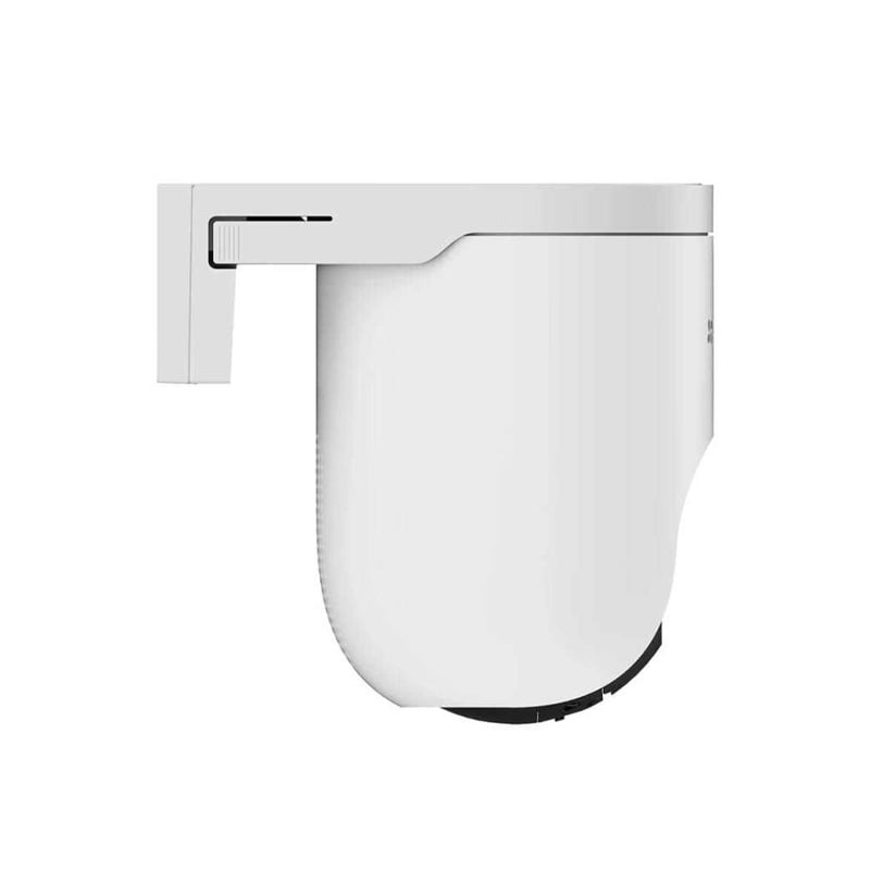 Picture of EZVIZ H8c Pro 2K Pan & Tilt Wi-Fi Security Camera | AI Human Detection | Smart Tracking | Color Night Vision White