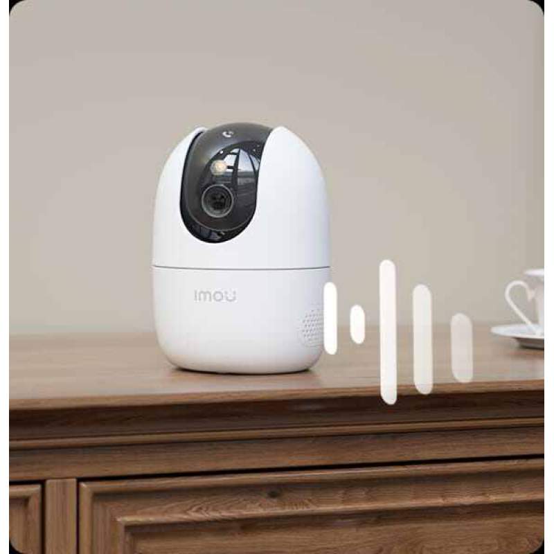 Picture of IMOU Ranger 2 Pro 2K (3MP)2 Years FREE Cloud Storage Included| Wi-Fi Smart Security Camera | AI Human Detection | Full Color Night Vision |  Privacy Mode | Video Calling | Smart Tracking | Two-Way Audio, IP65 