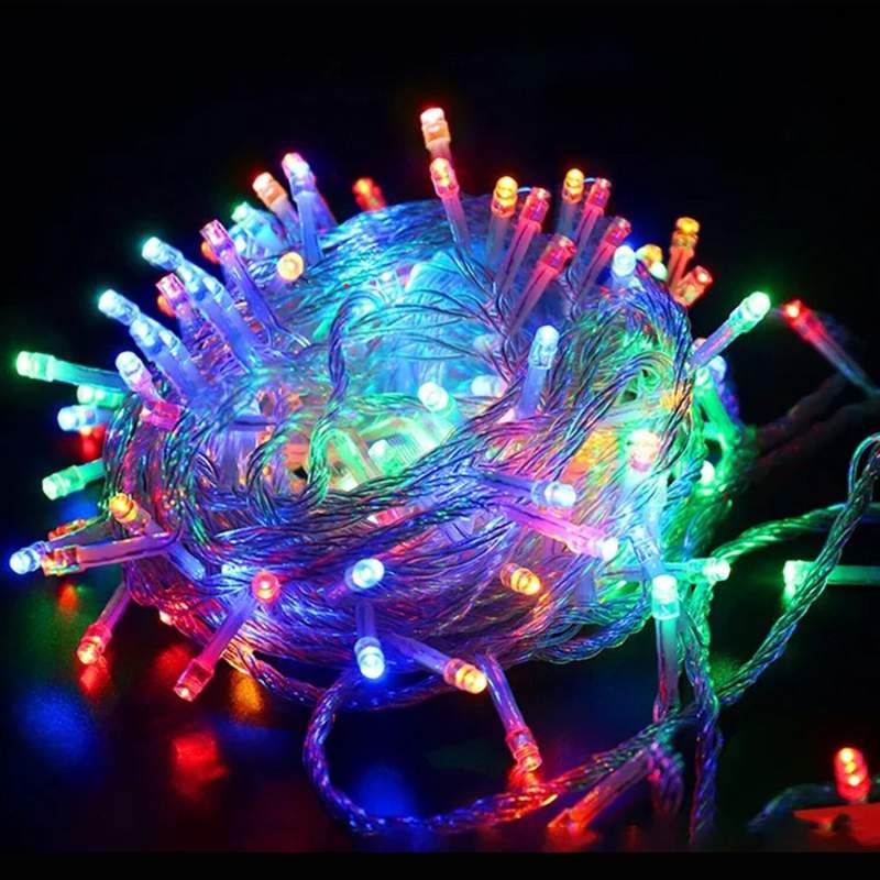 Picture of Decorative Fairy Lights Multicolor