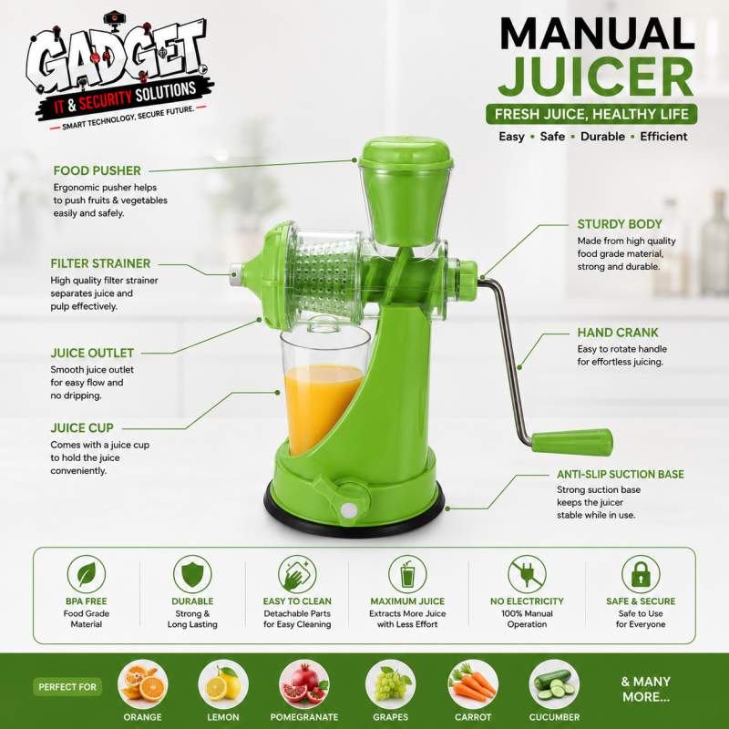 Picture of Juicers & Fruit Extractors Multicolor