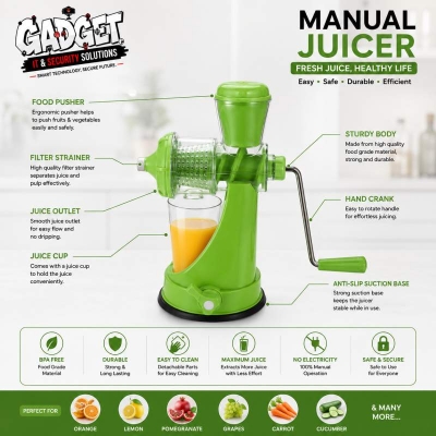 Picture of Juicers & Fruit Extractors Multicolor