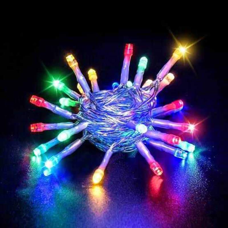 Picture of Decorative Fairy Lights Multicolor