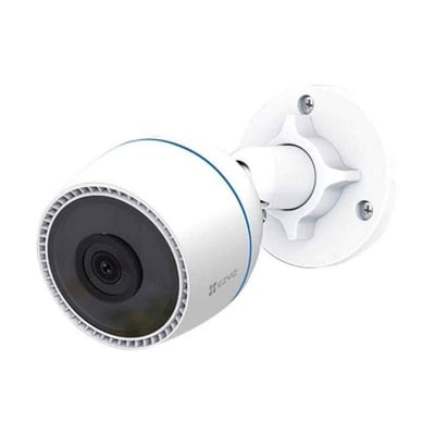 Picture of H3c  Wi-Fi Smart Home Camera  image Reliable protection simplified  If you’re looking for a simple, sturdy and smart camera that is very affordable at the same time, the H3c is possibly the best option you will find. The camera is well-designed to deliver White