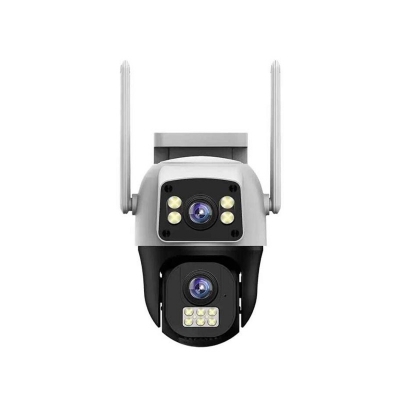 Picture of SC11-L) Outdoor Mini Dual Lens Ip Camera White