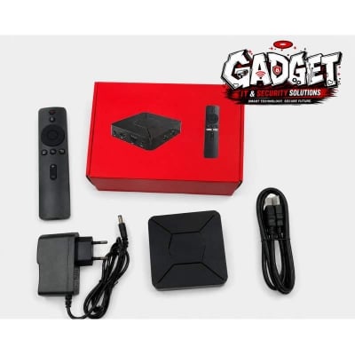 Picture of Q5 Android TV Box Black