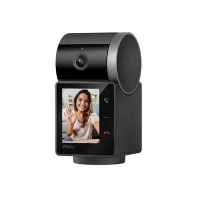 Picture of IMOU Rex VT 5MP 3K WiFi IP Camera | One-Touch Video Call | AI Human & Pet Detection | 360° Pan Tilt | Two-Way Audio | Indoor CCTV 