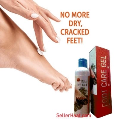 Picture of Foot Care Gel for Moisturizer and Craked
