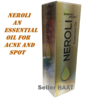 Picture of Acne and Spot Treatment Neroli Essential Oil