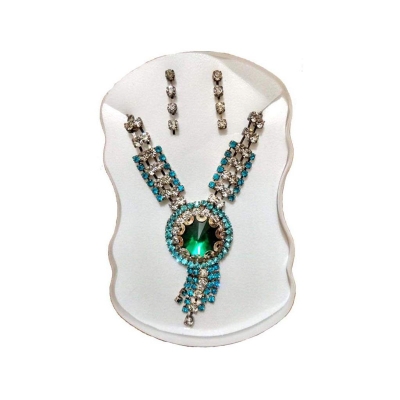Picture of Colorful Girls Stone Necklace