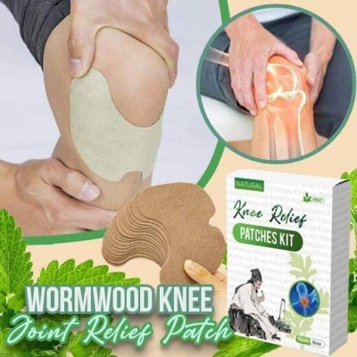 Picture of EELHOE Knee Relief Patches Kit