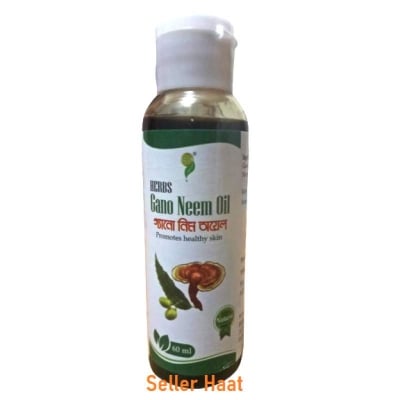 Picture of Gano Neem Oil for Natural healing & anti-fungal agent