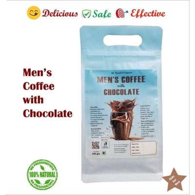 Picture of Men's Coffee with Chocolate (Only for Men)