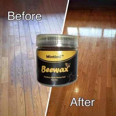 Picture of Beewax for Furniture Wood Polish