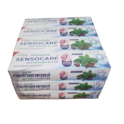 Picture of Sensocare Toothpaste wholesale 12pcs