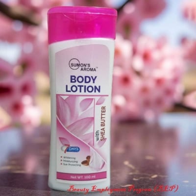 Picture of Body Lotion with Shea Butter