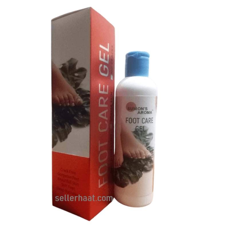 Picture of Foot Care Gel for Moisturizer and Craked