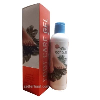Picture of Foot Care Gel for Moisturizer and Craked