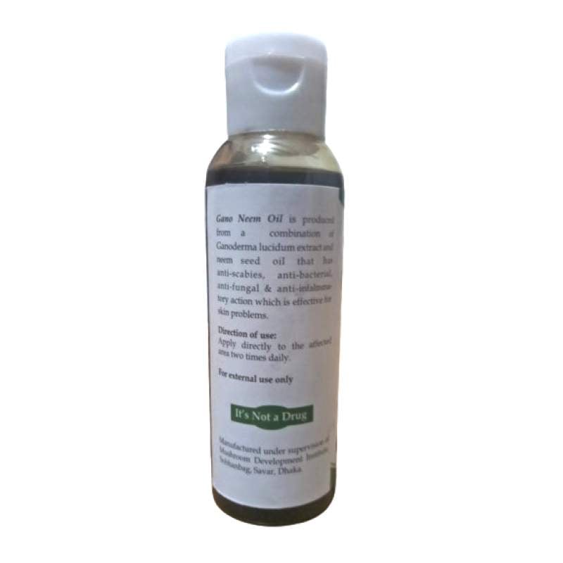 Picture of Gano Neem Oil for Natural healing & anti-fungal agent
