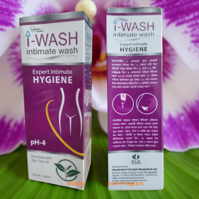Picture of I-Wash Expert Intimate Hygiene