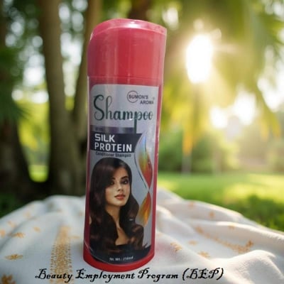 Picture of Silk Protein Conditioner Shampoo